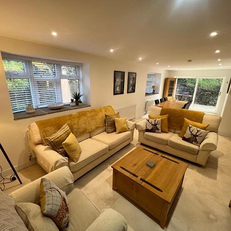 Stunning Home With Stargazing Room Near Kielder Water Greenhaugh Экстерьер фото
