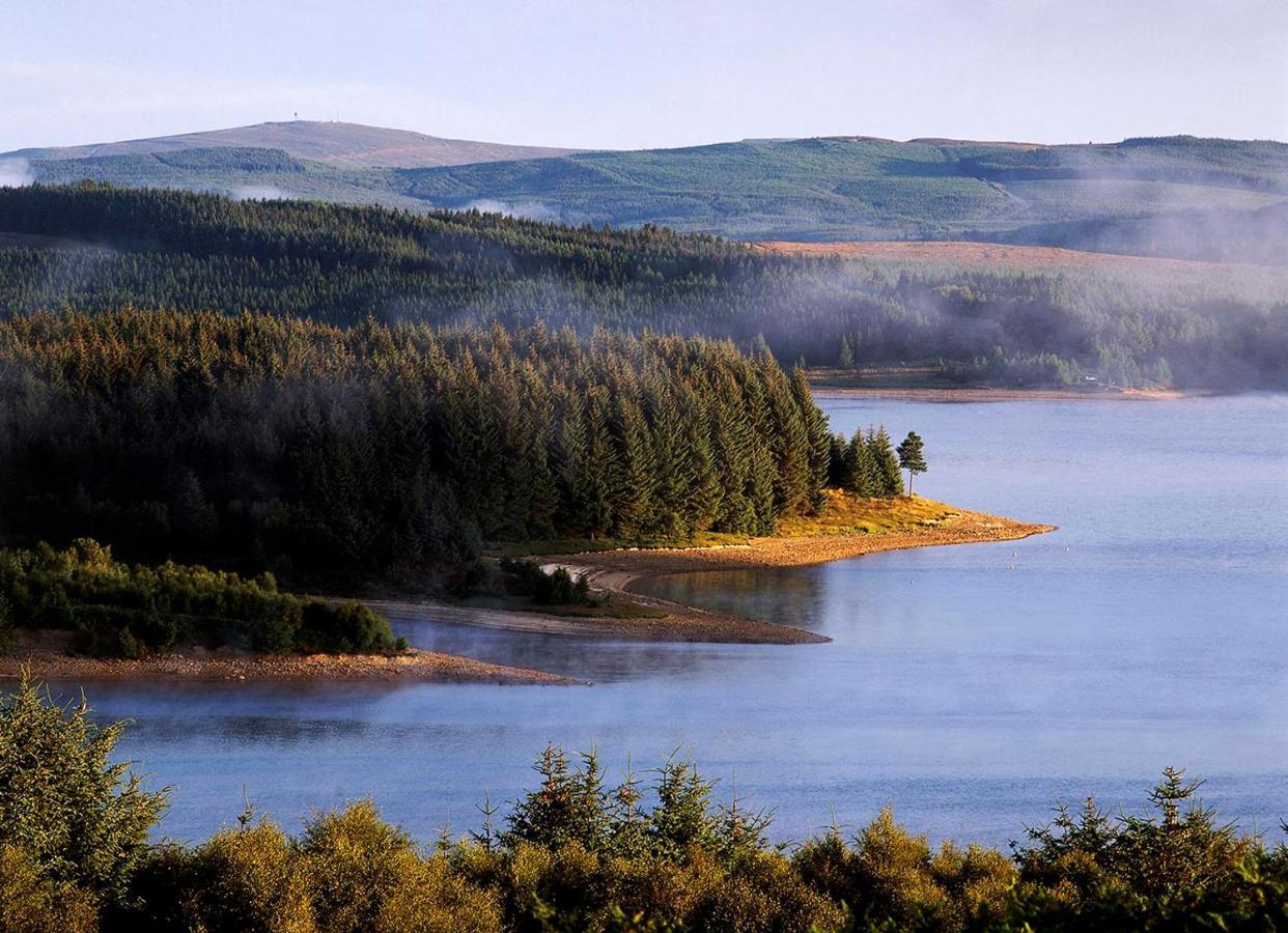 Stunning Home With Stargazing Room Near Kielder Water Greenhaugh Экстерьер фото