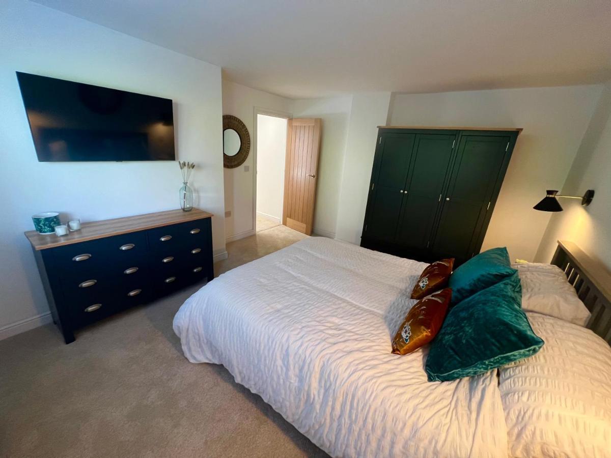 Stunning Home With Stargazing Room Near Kielder Water Greenhaugh Экстерьер фото