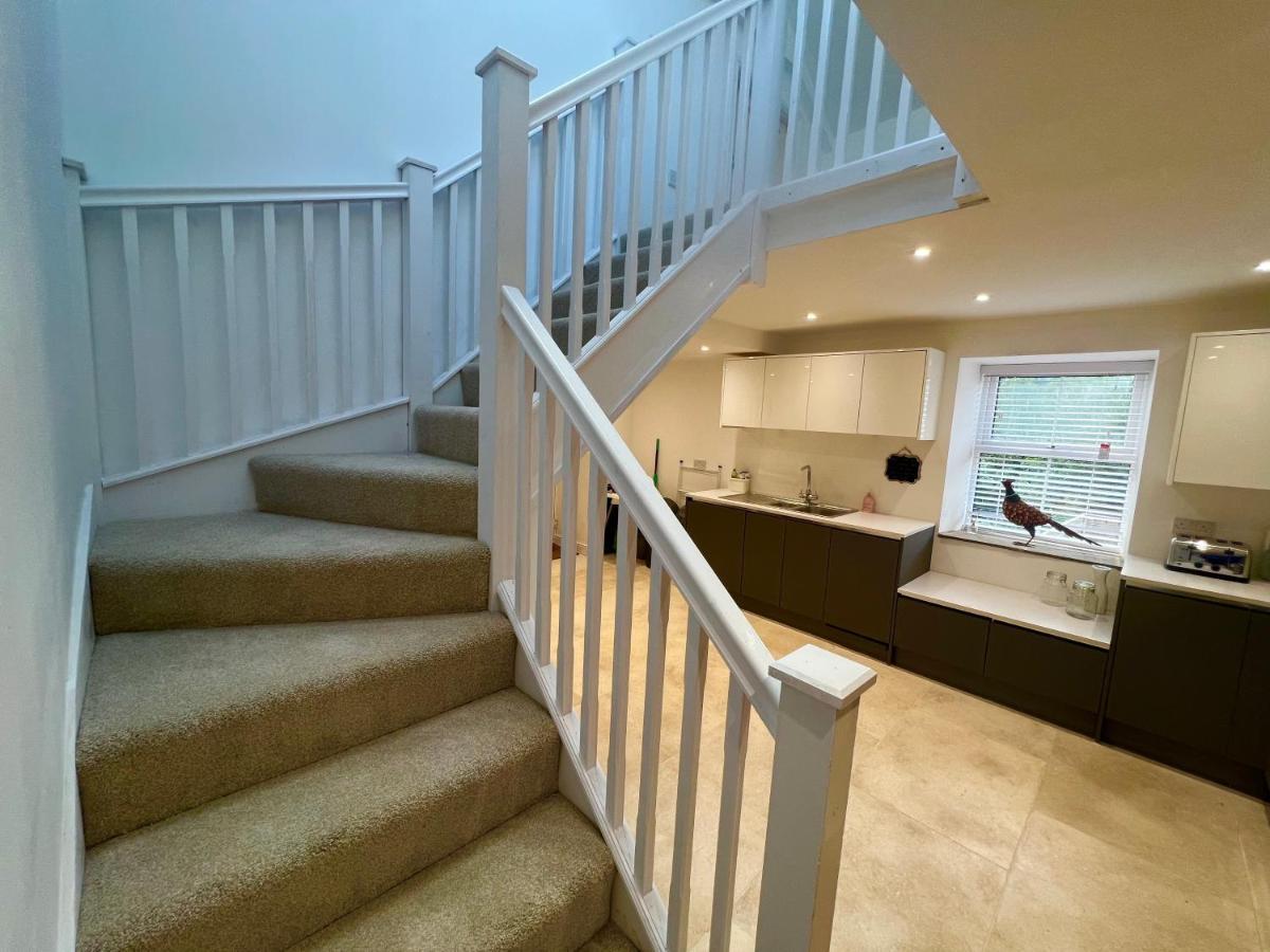 Stunning Home With Stargazing Room Near Kielder Water Greenhaugh Экстерьер фото