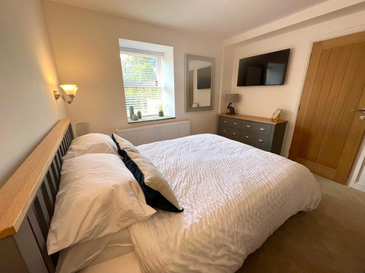 Stunning Home With Stargazing Room Near Kielder Water Greenhaugh Экстерьер фото