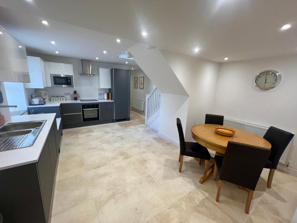 Stunning Home With Stargazing Room Near Kielder Water Greenhaugh Экстерьер фото