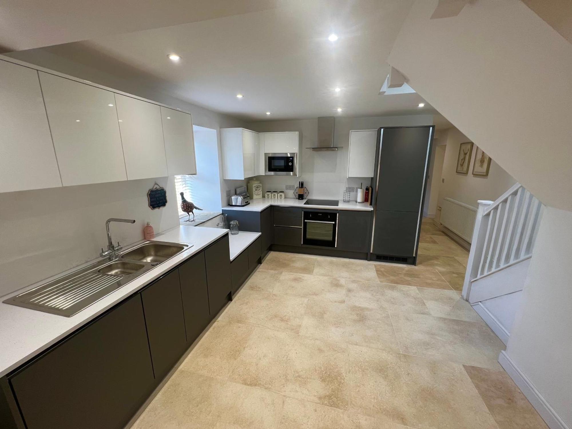 Stunning Home With Stargazing Room Near Kielder Water Greenhaugh Экстерьер фото