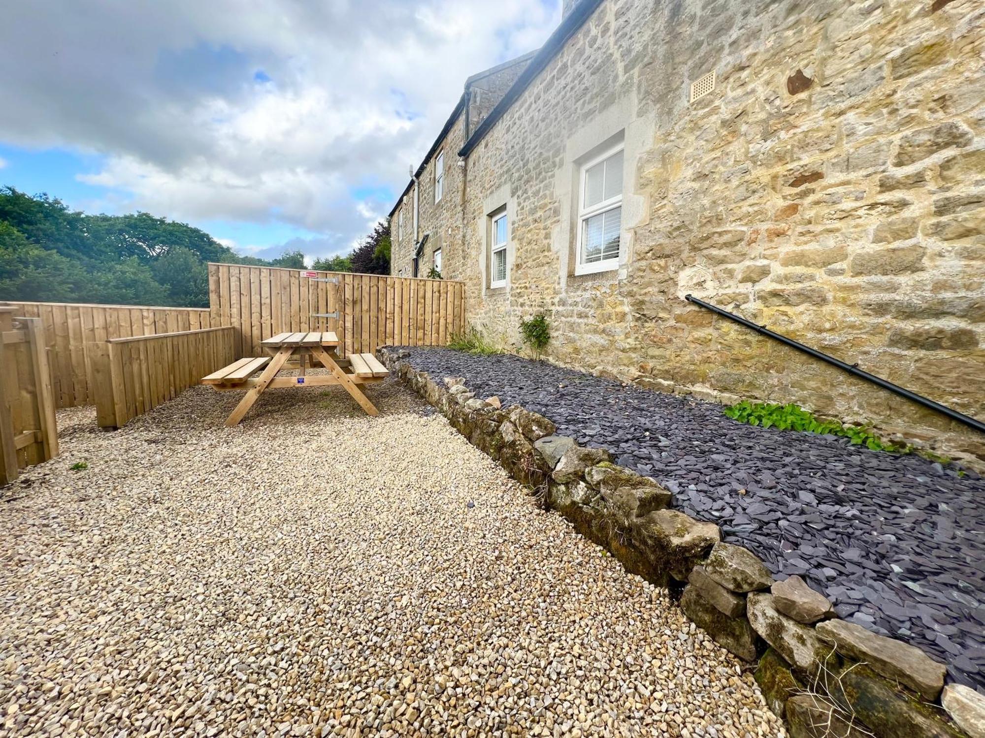 Stunning Home With Stargazing Room Near Kielder Water Greenhaugh Экстерьер фото